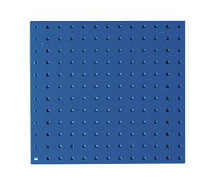 525 x 457 Perfo Panel Perforated Tool Boards Bott Perfo Panels | Shadow Boards | Tool Boards | Wall Mounted 28/14025391.11 525 Perfo Panel RAL5010 blue x 1.jpg